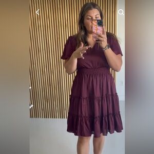 Piper & Scoot Bicknell Dress NWT